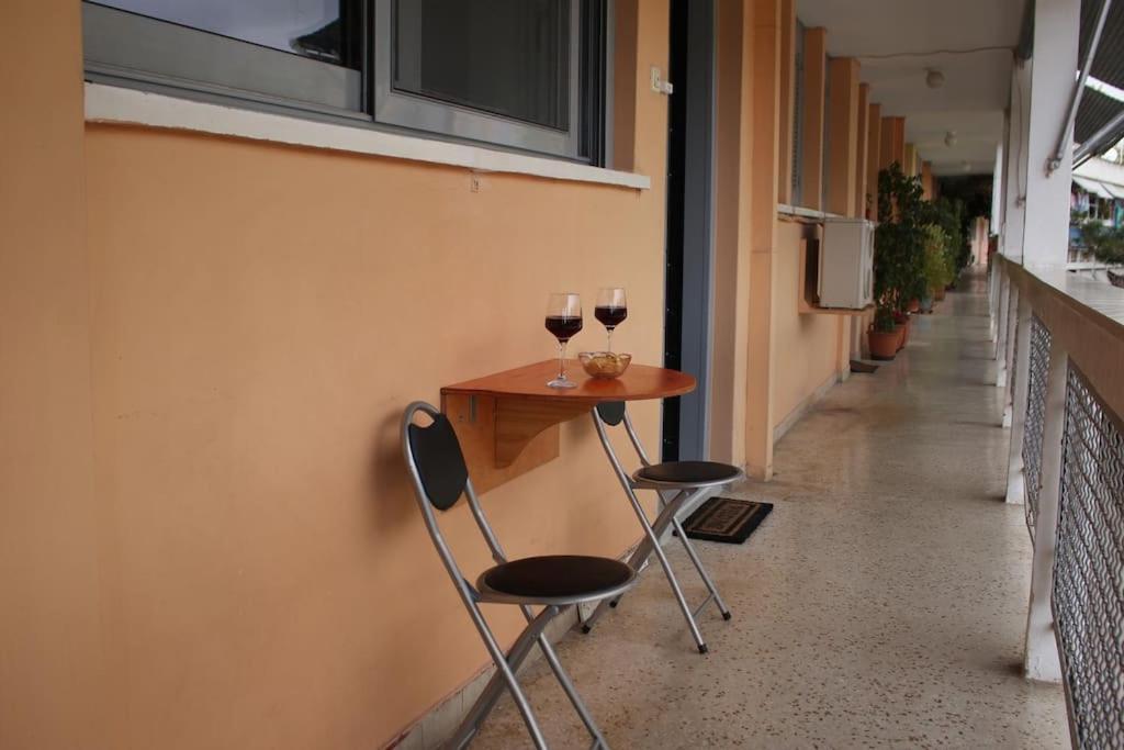 Agnes Apartment Filopappou أثينا المظهر الخارجي الصورة