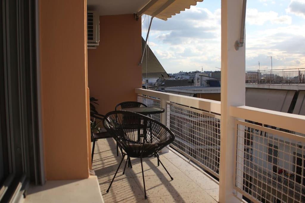 Agnes Apartment Filopappou أثينا المظهر الخارجي الصورة