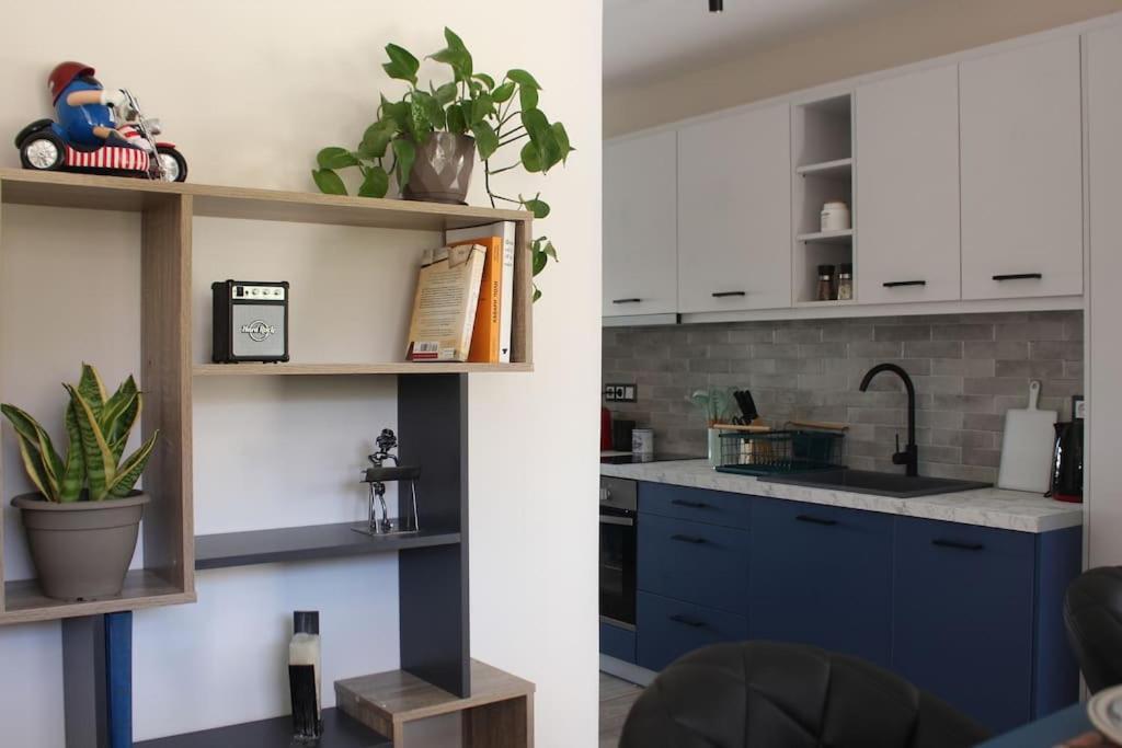 Agnes Apartment Filopappou أثينا المظهر الخارجي الصورة