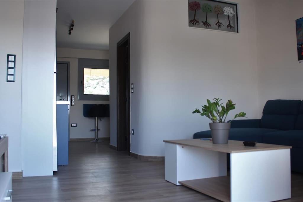 Agnes Apartment Filopappou أثينا المظهر الخارجي الصورة